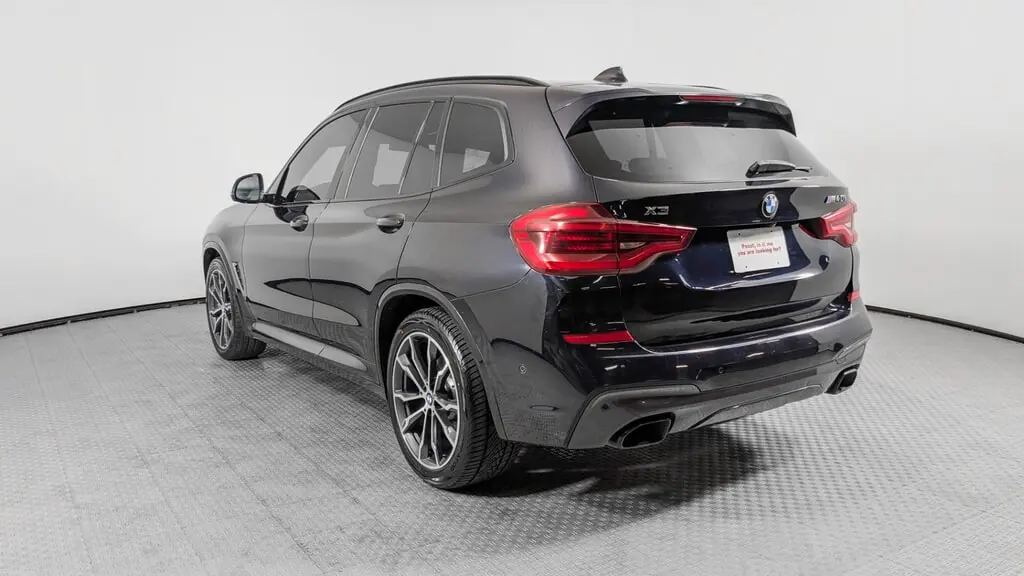 Florida Fine Cars - Used BMW X3 2018 ORLANDO M40I