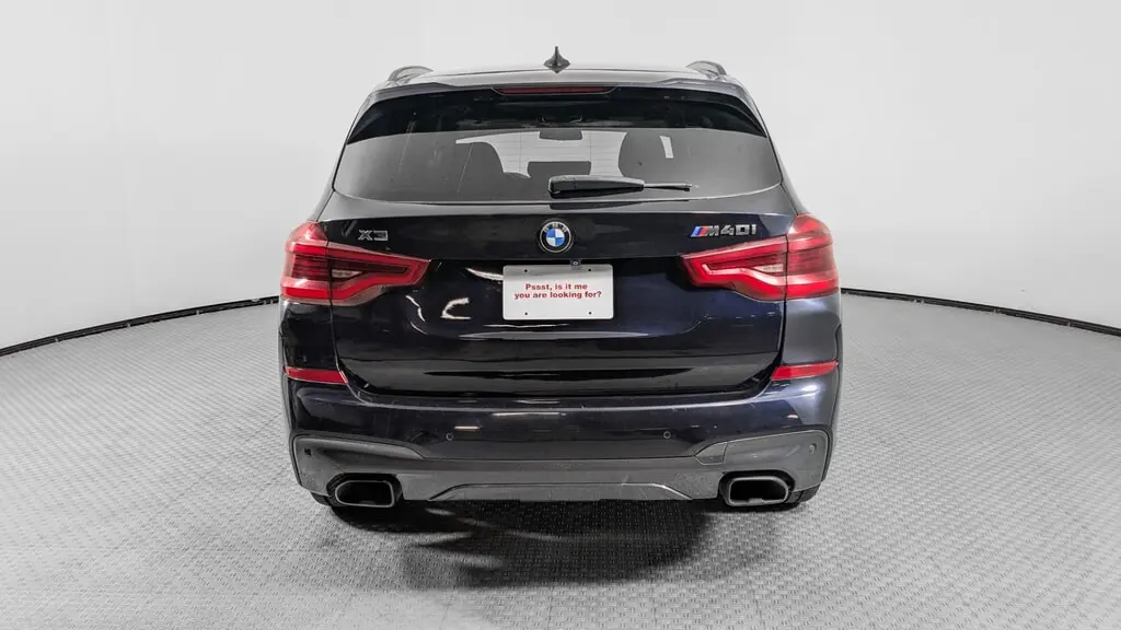 Florida Fine Cars - Used BMW X3 2018 ORLANDO M40I