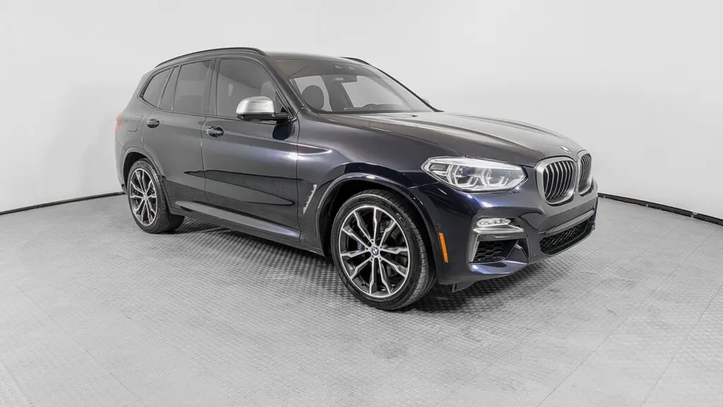 Florida Fine Cars - Used BMW X3 2018 ORLANDO M40I