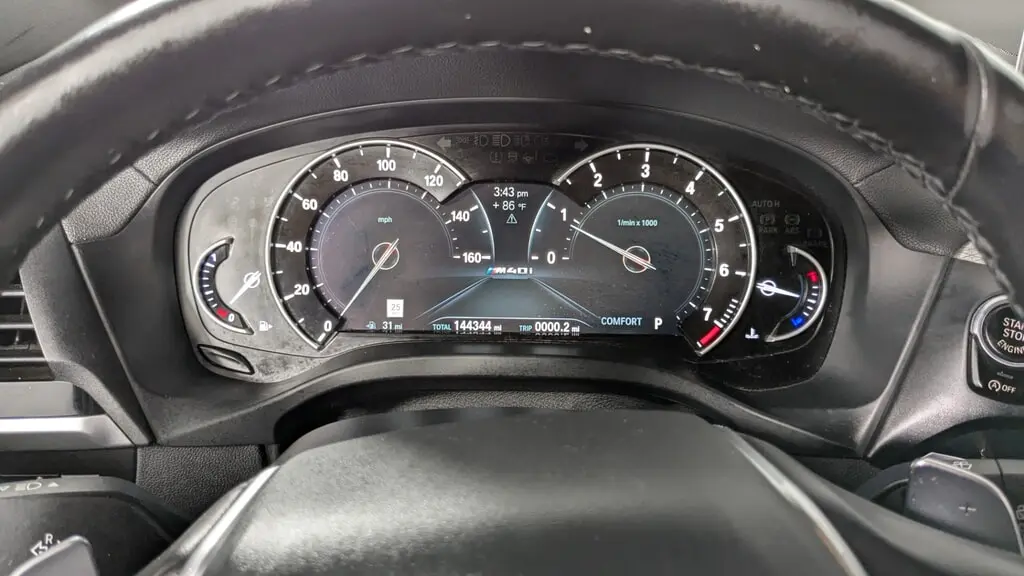 Florida Fine Cars - Used BMW X3 2018 ORLANDO M40I