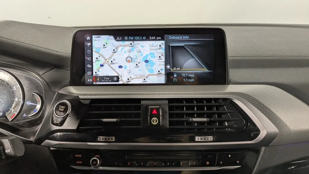 Florida Fine Cars - Used BMW X3 2018 ORLANDO M40I