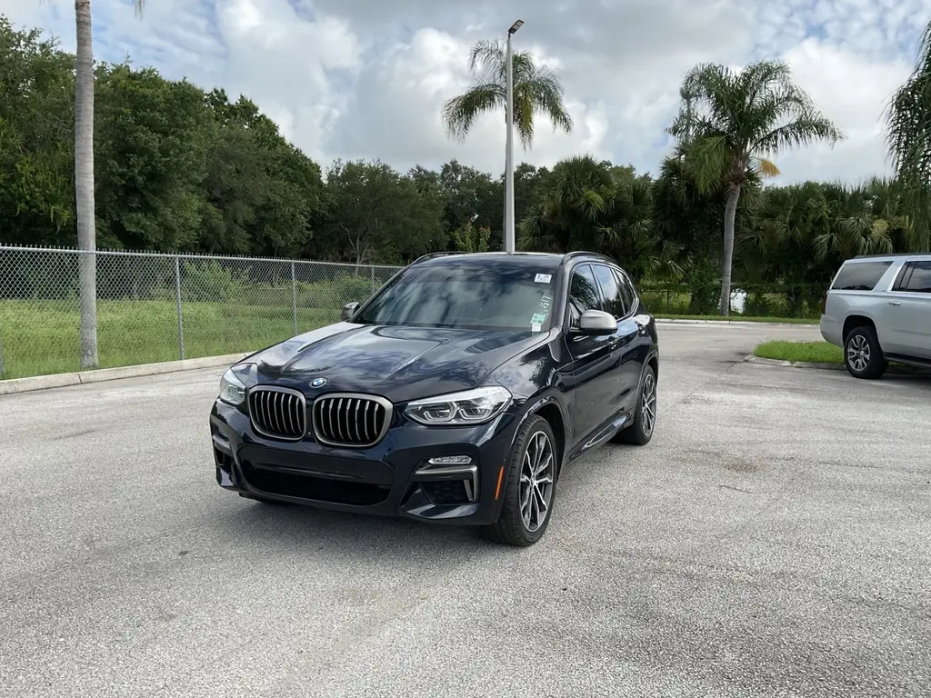Florida Fine Cars - Used BMW X3 2018 ORLANDO M40I