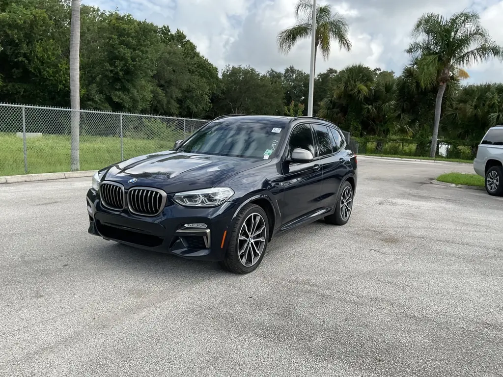 Florida Fine Cars - Used BMW X3 2018 ORLANDO M40I