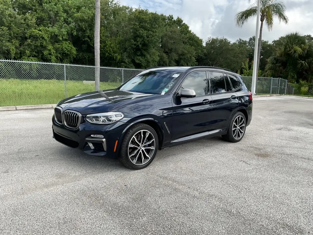Florida Fine Cars - Used BMW X3 2018 ORLANDO M40I