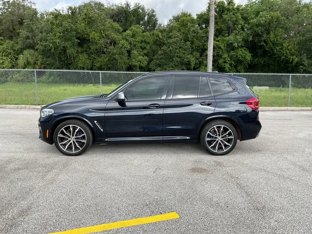 Florida Fine Cars - Used BMW X3 2018 ORLANDO M40I
