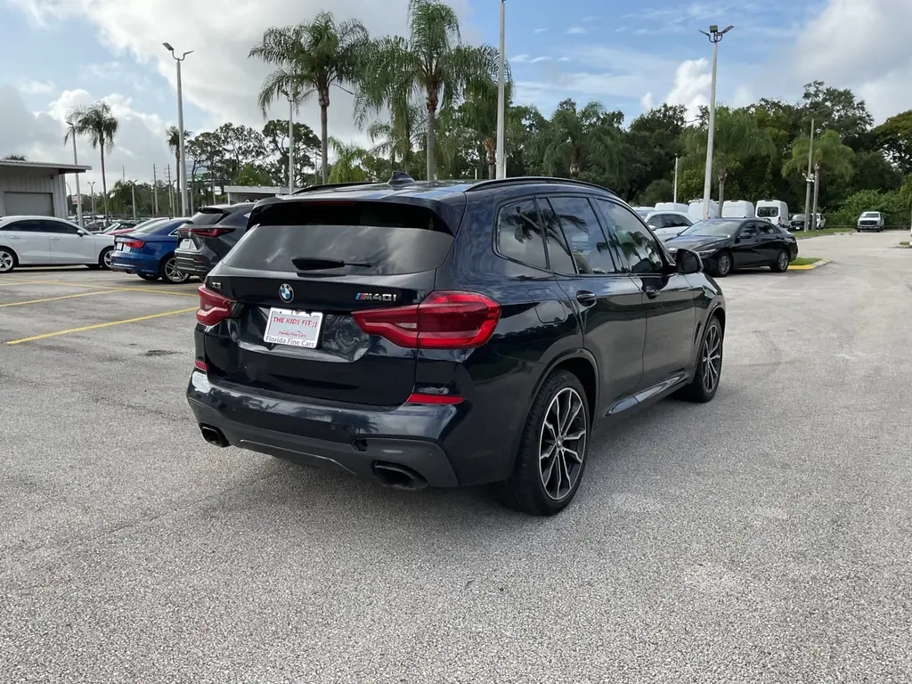 Florida Fine Cars - Used BMW X3 2018 ORLANDO M40I