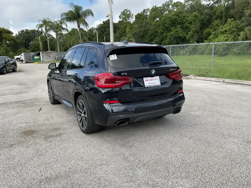 Florida Fine Cars - Used BMW X3 2018 ORLANDO M40I