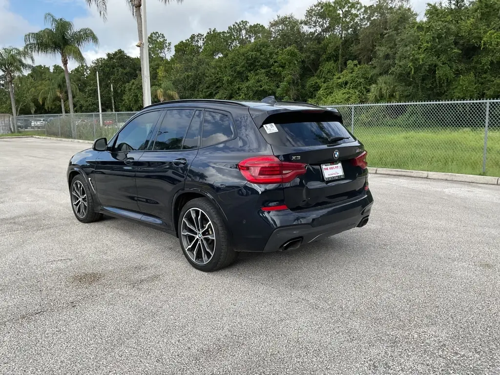 Florida Fine Cars - Used BMW X3 2018 ORLANDO M40I