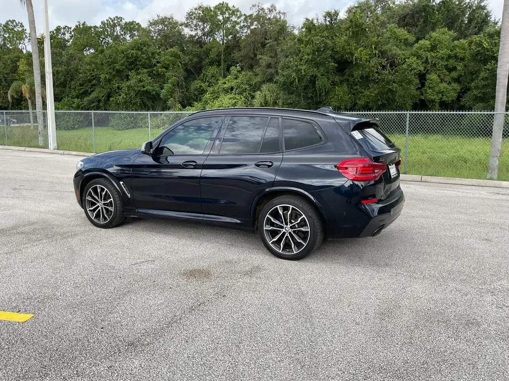 Florida Fine Cars - Used BMW X3 2018 ORLANDO M40I
