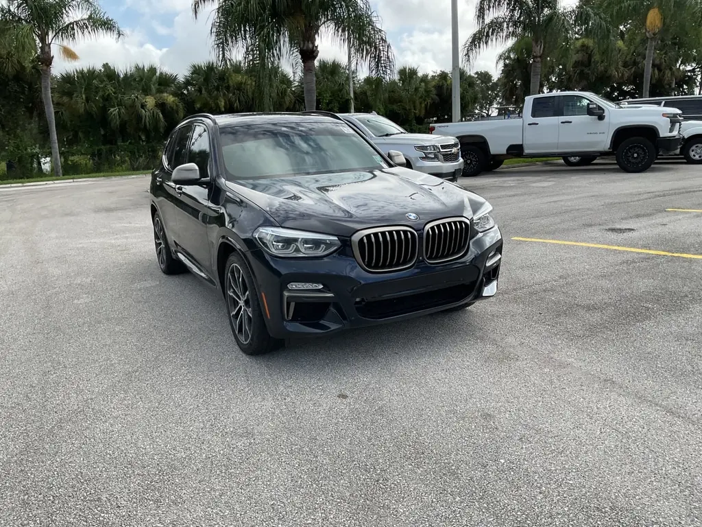 Florida Fine Cars - Used BMW X3 2018 ORLANDO M40I