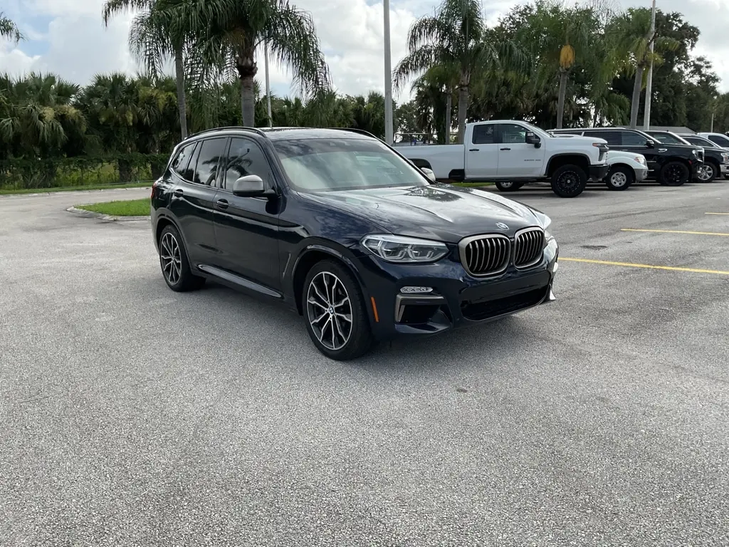Florida Fine Cars - Used BMW X3 2018 ORLANDO M40I