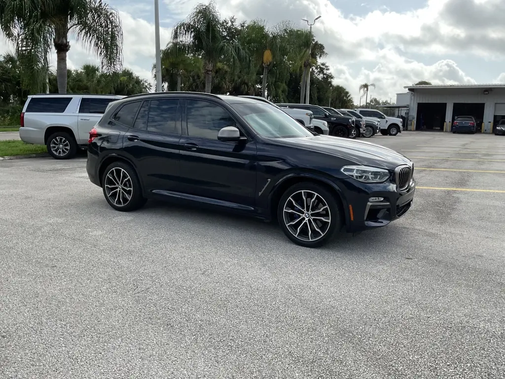 Florida Fine Cars - Used BMW X3 2018 ORLANDO M40I