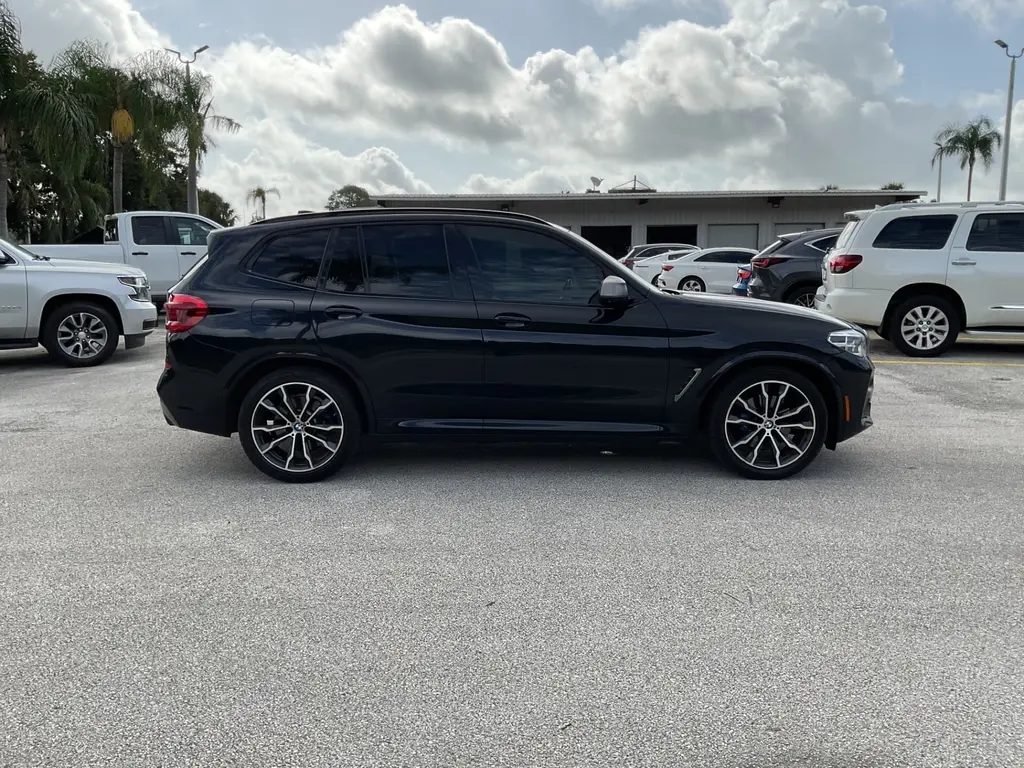Florida Fine Cars - Used BMW X3 2018 ORLANDO M40I