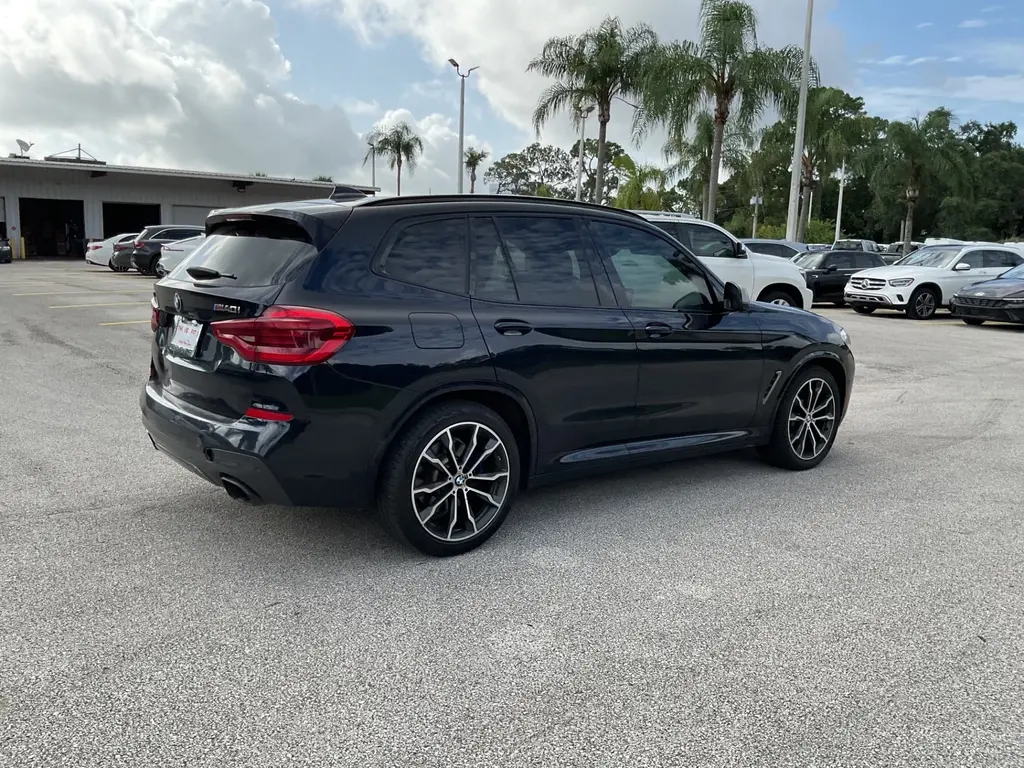 Florida Fine Cars - Used BMW X3 2018 ORLANDO M40I