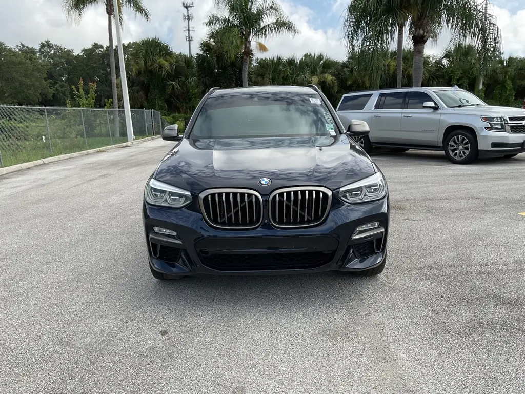 Florida Fine Cars - Used BMW X3 2018 ORLANDO M40I