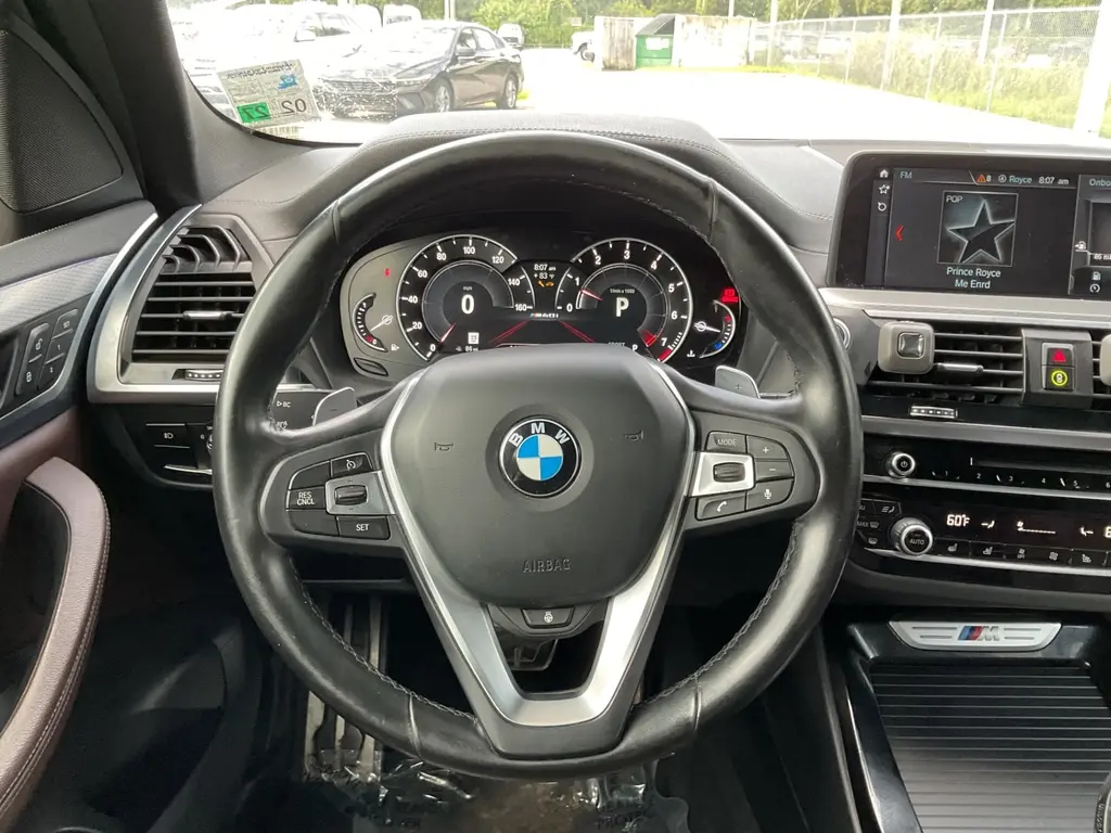 Florida Fine Cars - Used BMW X3 2018 ORLANDO M40I