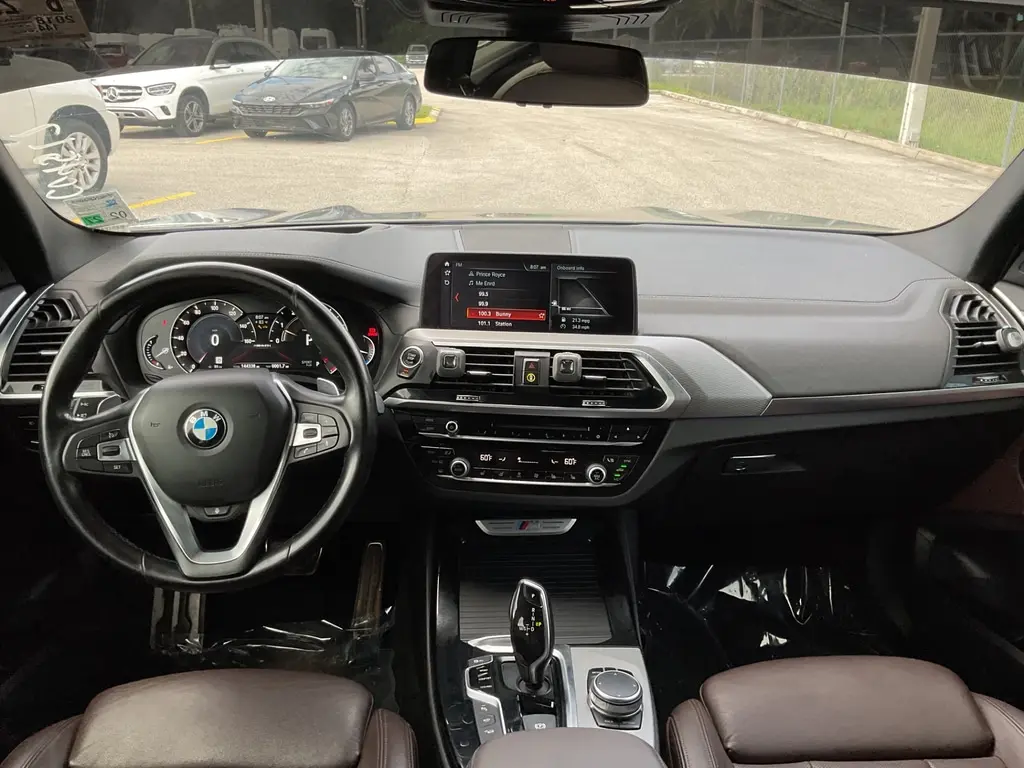 Florida Fine Cars - Used BMW X3 2018 ORLANDO M40I