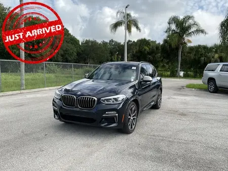 Florida Fine Cars - Used BMW X3 2018 ORLANDO M40I