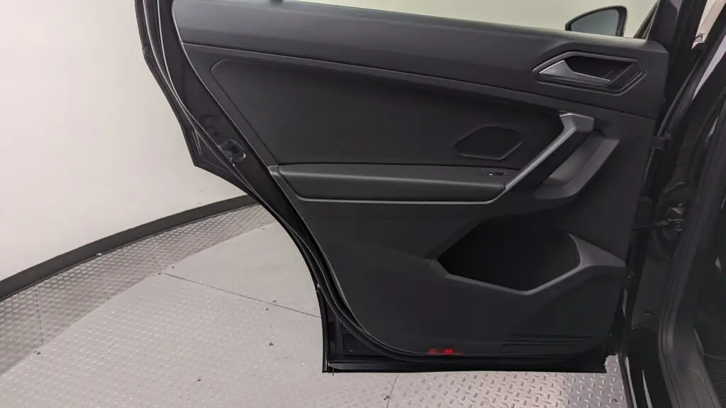 Florida Fine Cars - Used VOLKSWAGEN TIGUAN 2021 WEST PALM SE R-LINE BLACK