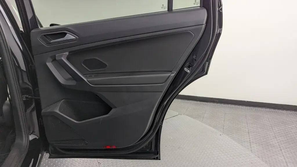 Florida Fine Cars - Used VOLKSWAGEN TIGUAN 2021 WEST PALM SE R-LINE BLACK