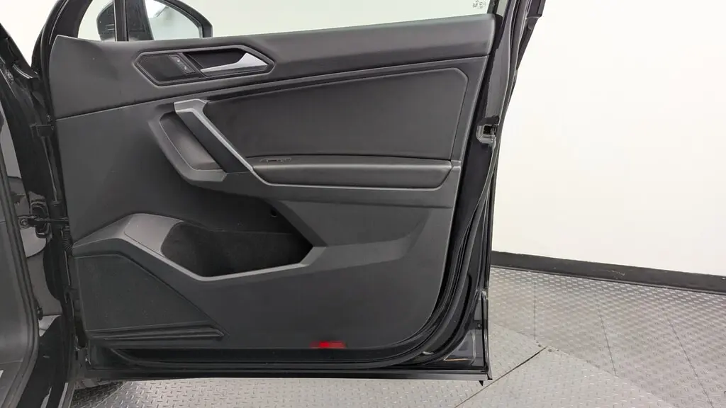 Florida Fine Cars - Used VOLKSWAGEN TIGUAN 2021 WEST PALM SE R-LINE BLACK