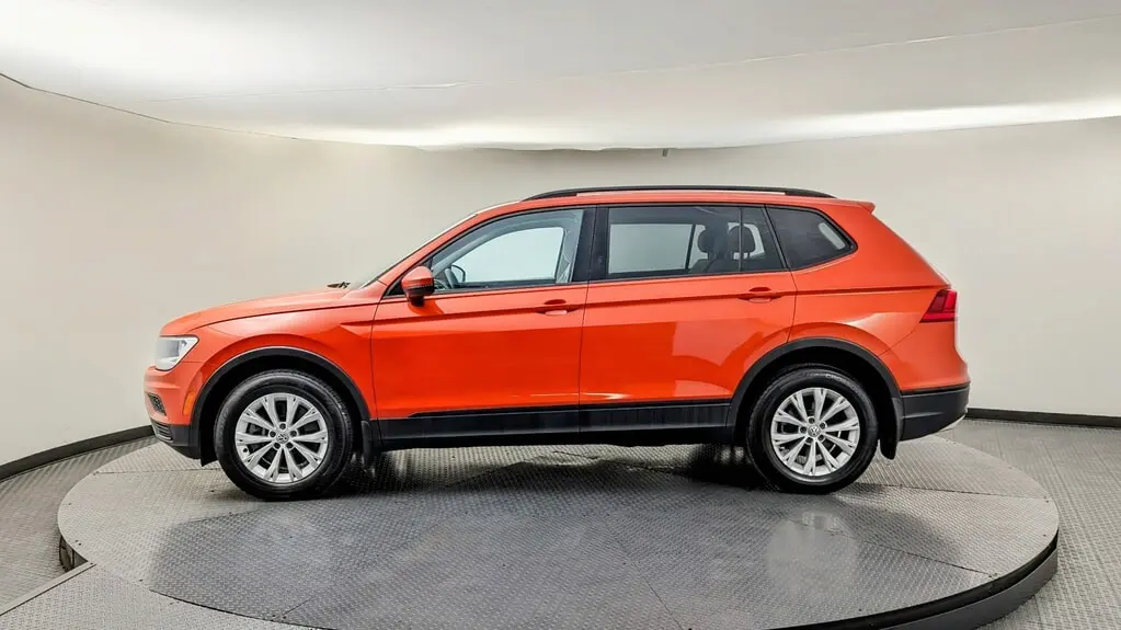 Florida Fine Cars - Used VOLKSWAGEN TIGUAN 2018 WEST PALM S
