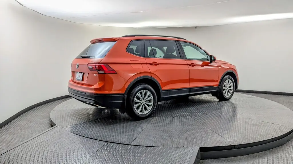 Florida Fine Cars - Used VOLKSWAGEN TIGUAN 2018 WEST PALM S