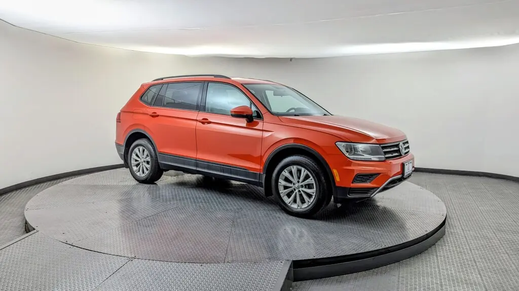 Florida Fine Cars - Used VOLKSWAGEN TIGUAN 2018 WEST PALM S