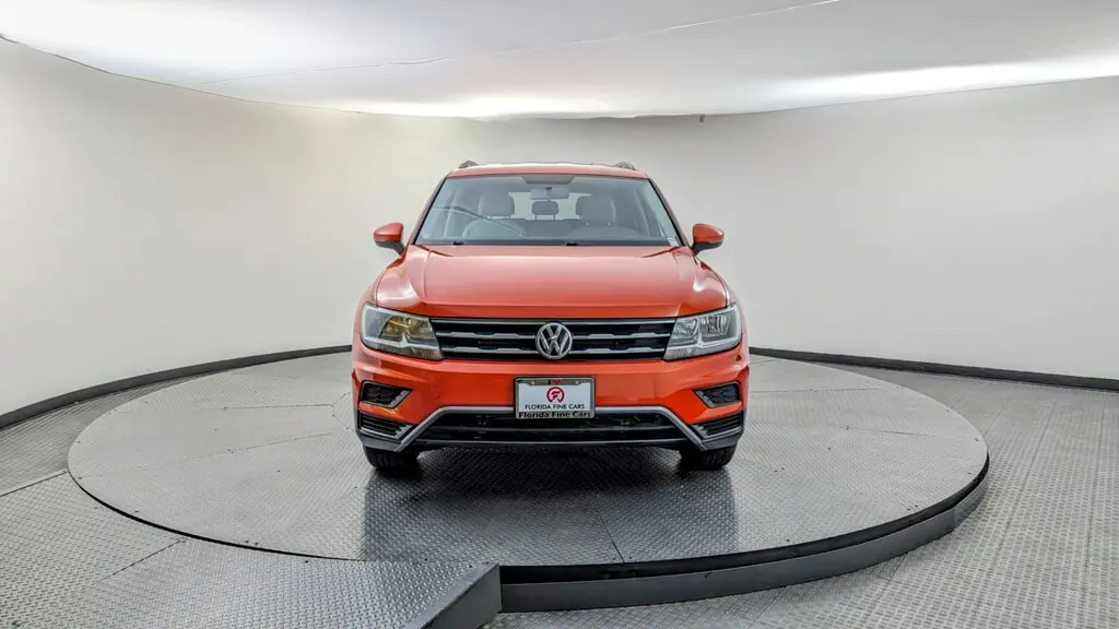Florida Fine Cars - Used VOLKSWAGEN TIGUAN 2018 WEST PALM S