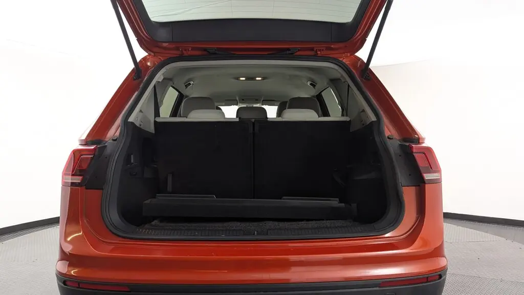 Florida Fine Cars - Used VOLKSWAGEN TIGUAN 2018 WEST PALM S