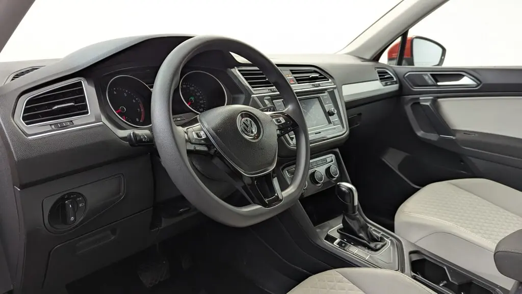 Florida Fine Cars - Used VOLKSWAGEN TIGUAN 2018 WEST PALM S