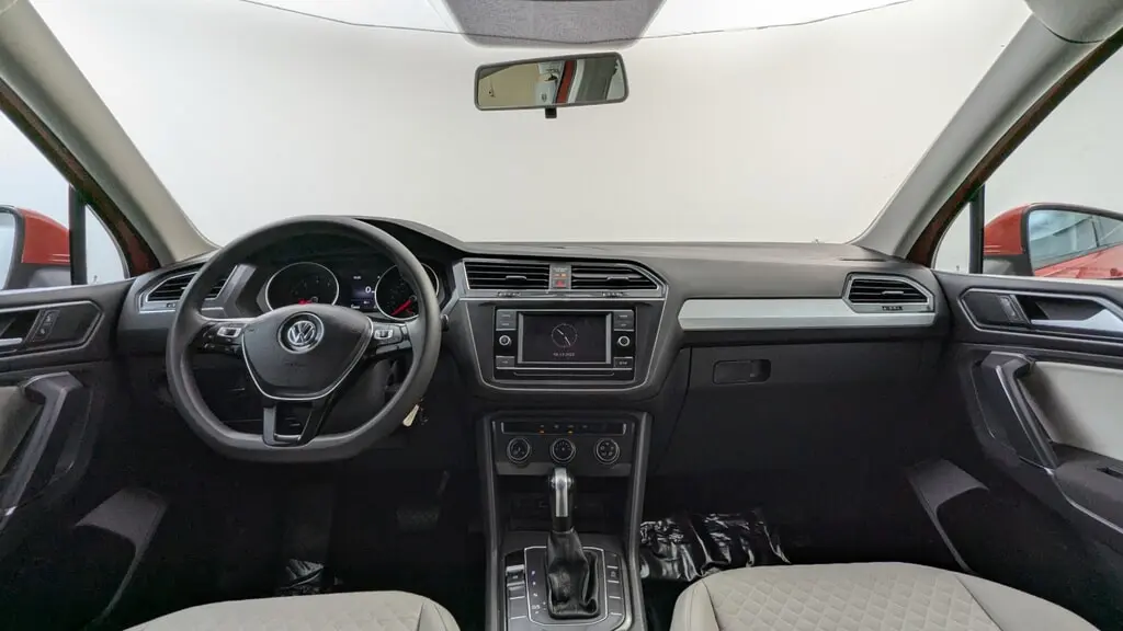 Florida Fine Cars - Used VOLKSWAGEN TIGUAN 2018 WEST PALM S