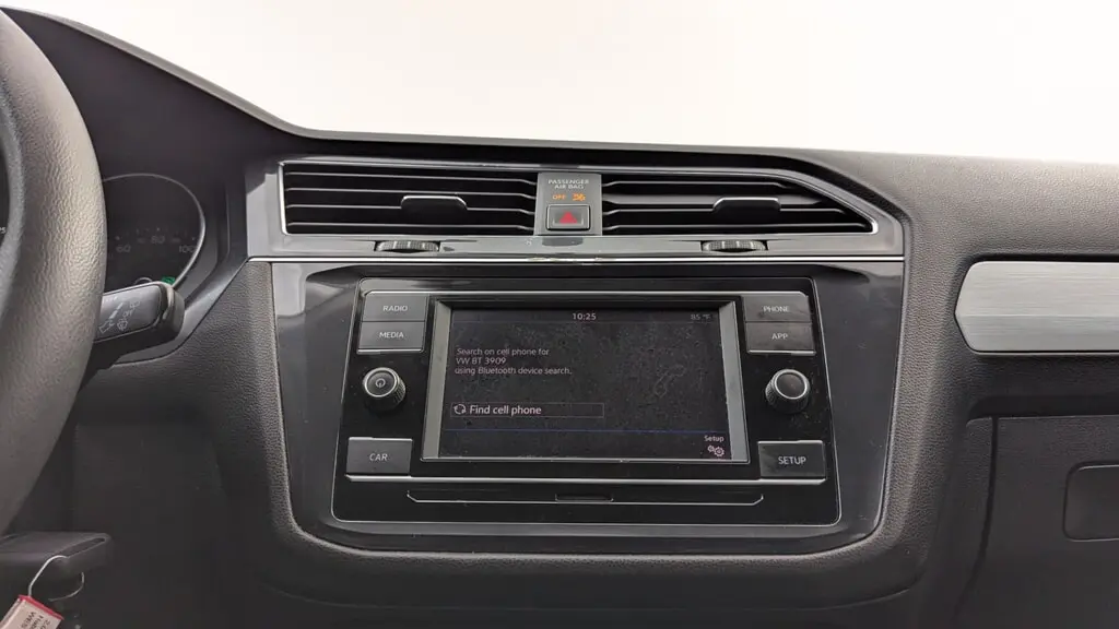 Florida Fine Cars - Used VOLKSWAGEN TIGUAN 2018 WEST PALM S