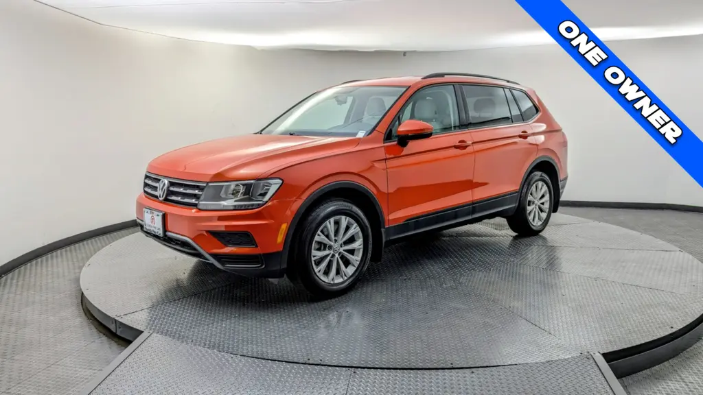 Florida Fine Cars - Used VOLKSWAGEN TIGUAN 2018 WEST PALM S