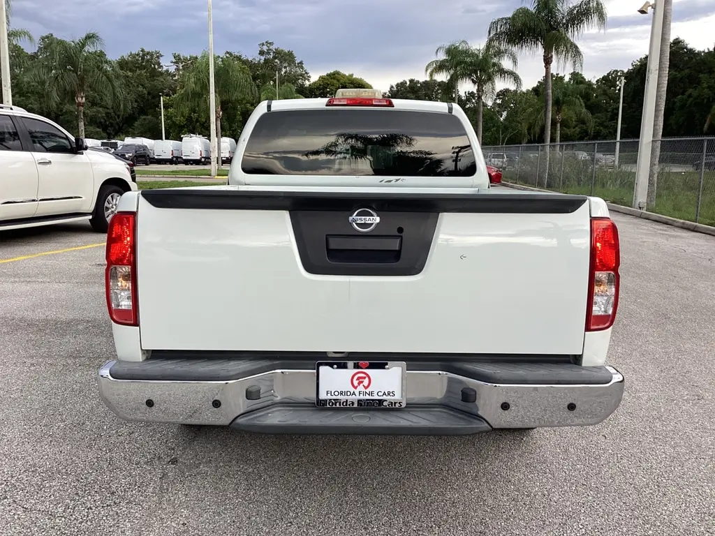 Florida Fine Cars - Used NISSAN FRONTIER 2016 ORLANDO S