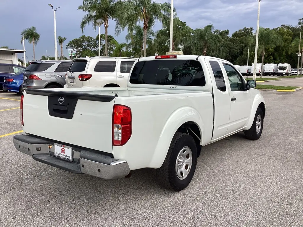 Florida Fine Cars - Used NISSAN FRONTIER 2016 ORLANDO S