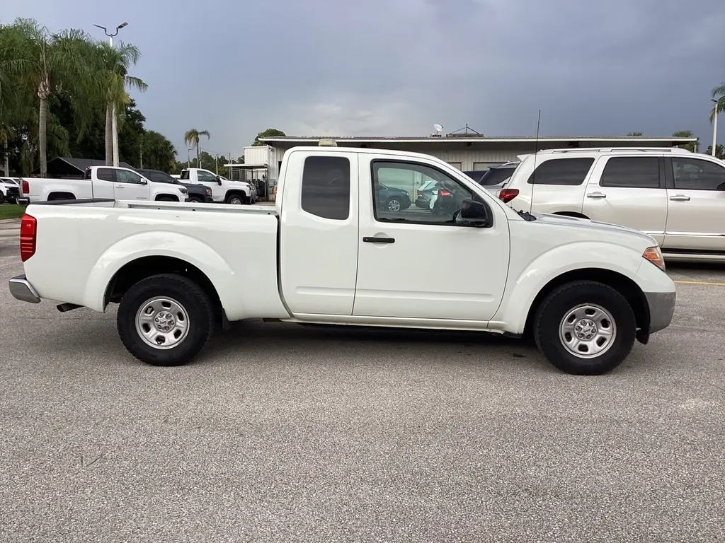 Florida Fine Cars - Used NISSAN FRONTIER 2016 ORLANDO S