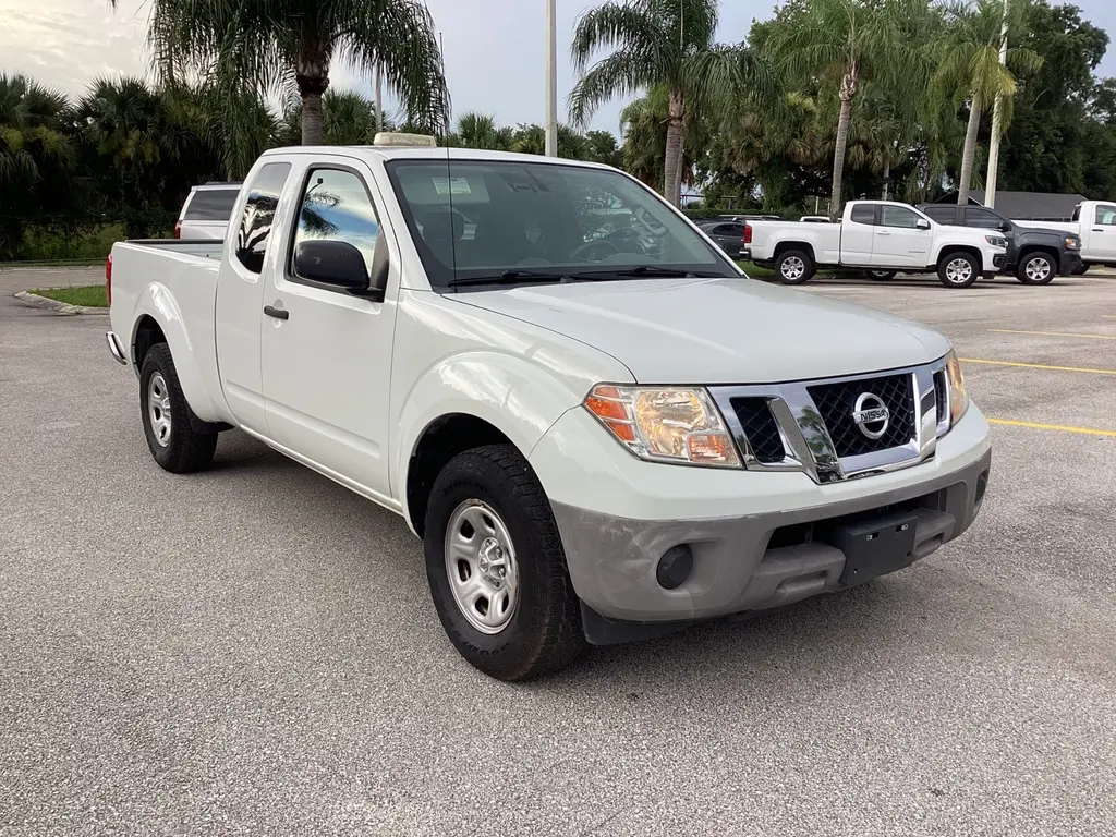 Florida Fine Cars - Used NISSAN FRONTIER 2016 ORLANDO S