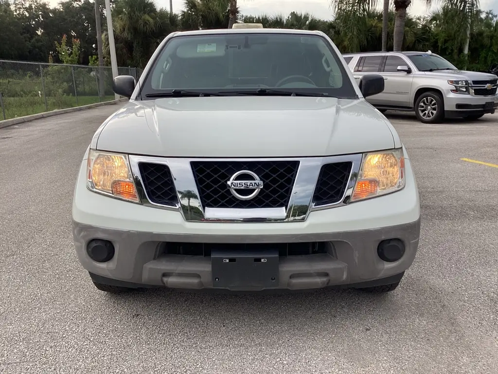 Florida Fine Cars - Used NISSAN FRONTIER 2016 ORLANDO S