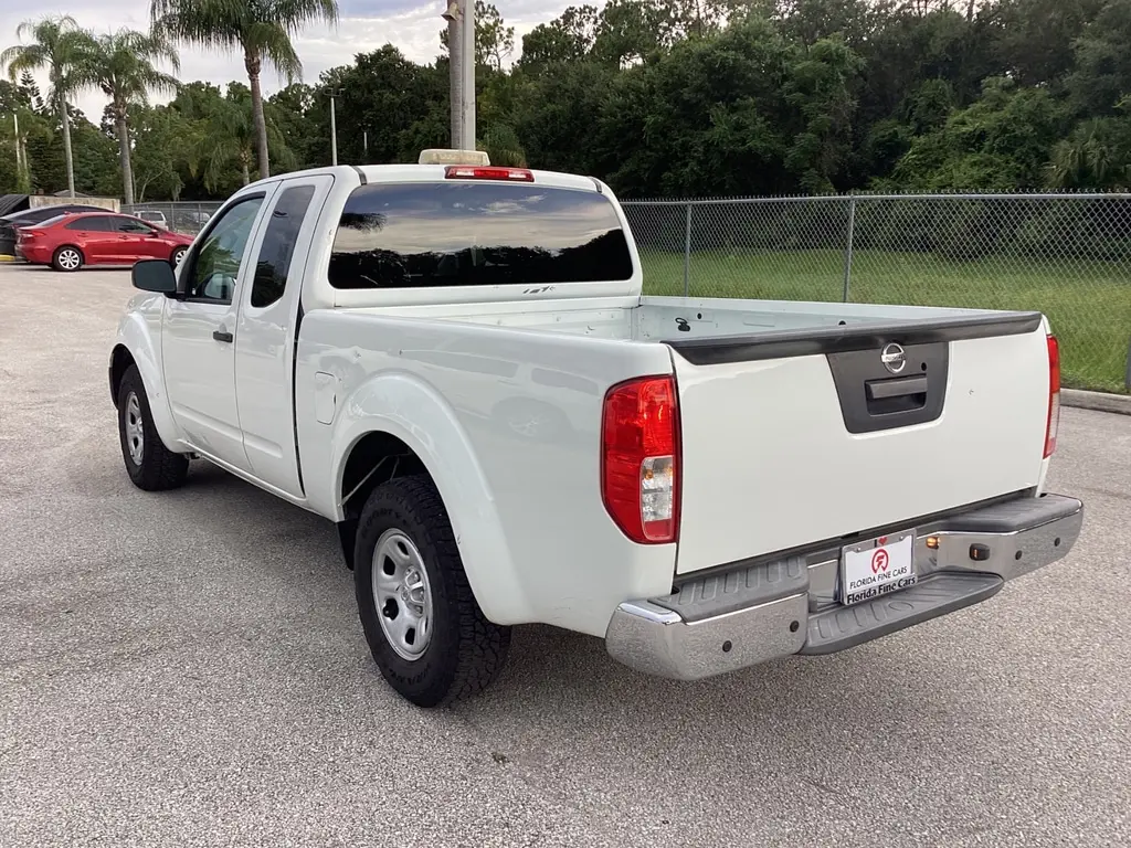 Florida Fine Cars - Used NISSAN FRONTIER 2016 ORLANDO S