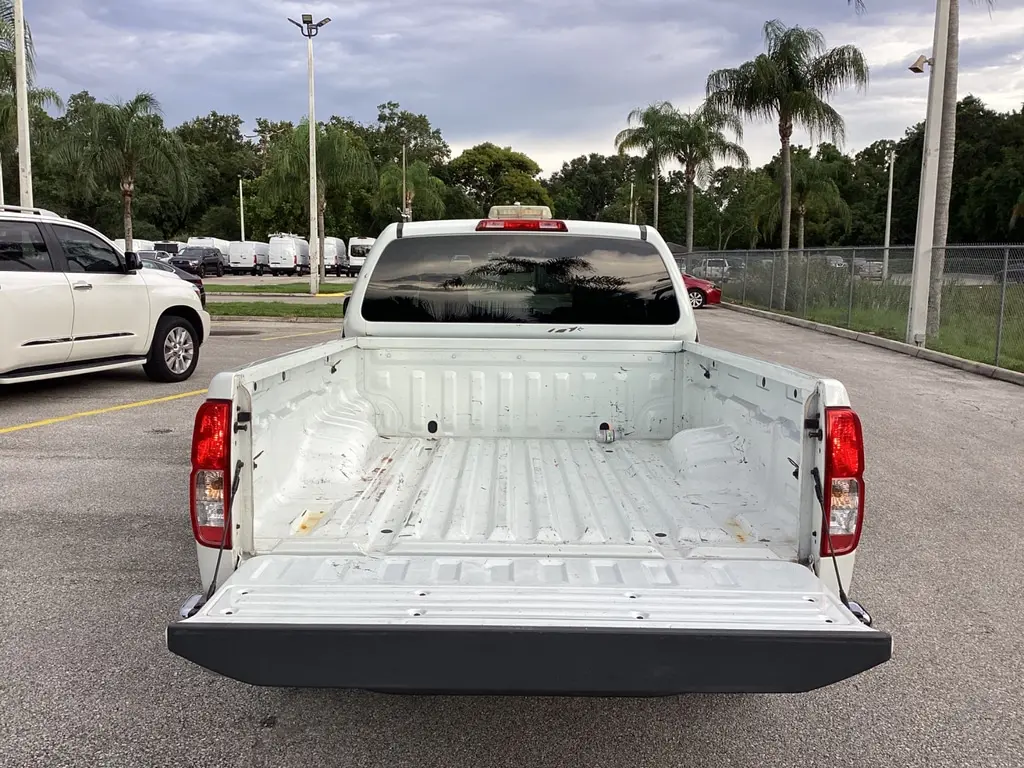 Florida Fine Cars - Used NISSAN FRONTIER 2016 ORLANDO S