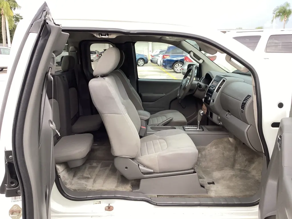 Florida Fine Cars - Used NISSAN FRONTIER 2016 ORLANDO S