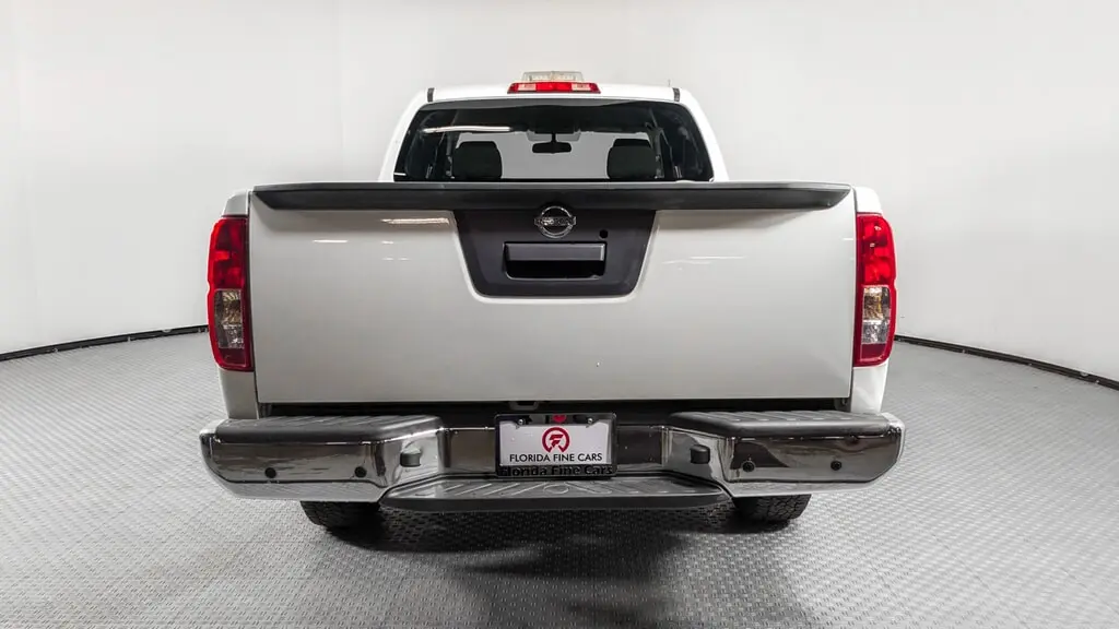 Florida Fine Cars - Used NISSAN FRONTIER 2016 ORLANDO S