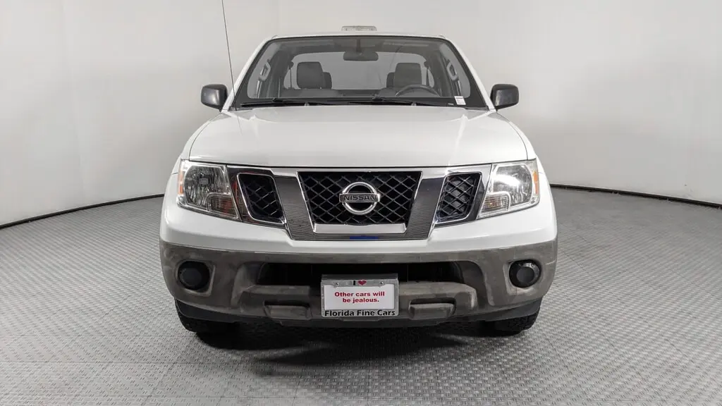 Florida Fine Cars - Used NISSAN FRONTIER 2016 ORLANDO S