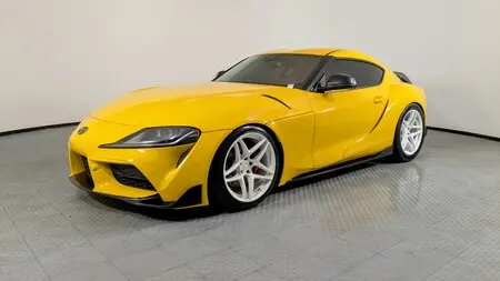 Florida Fine Cars - Used TOYOTA GR-SUPRA 2020 ORLANDO 3.0