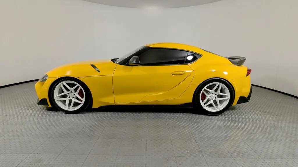 Florida Fine Cars - Used TOYOTA GR SUPRA 2020 ORLANDO 3.0
