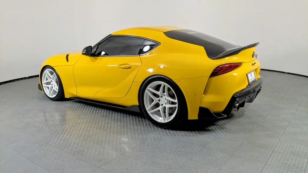 Florida Fine Cars - Used TOYOTA GR SUPRA 2020 ORLANDO 3.0