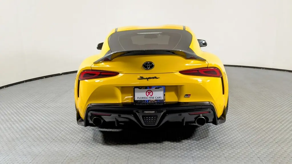 Florida Fine Cars - Used TOYOTA GR SUPRA 2020 ORLANDO 3.0