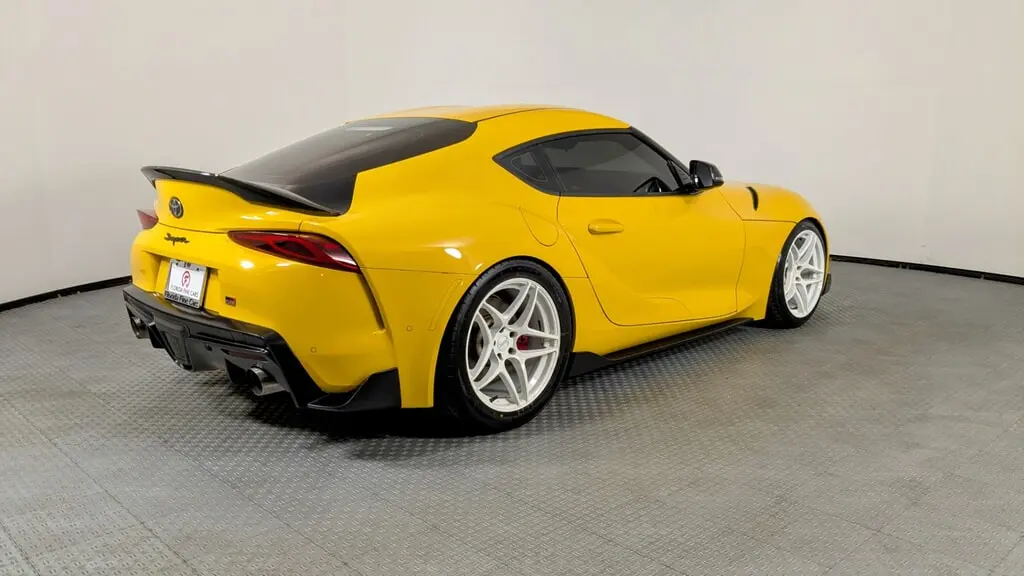 Florida Fine Cars - Used TOYOTA GR SUPRA 2020 ORLANDO 3.0
