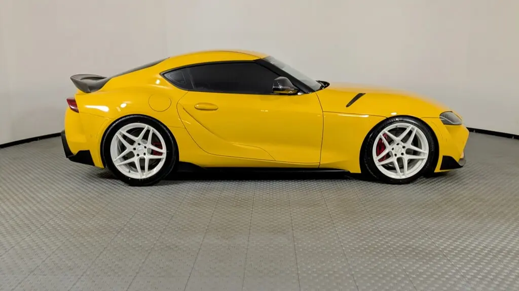 Florida Fine Cars - Used TOYOTA GR SUPRA 2020 ORLANDO 3.0